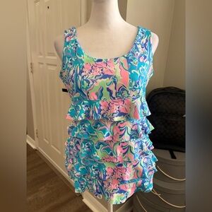 LuLu-B women’s top